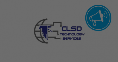 CLSD Tech Announcement