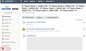 Exporting Grades from Schoology to Skyward – CLSD Technology Services