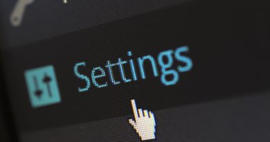 Settings Tab