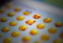 emojis on a smartphone screen
