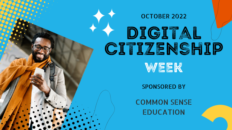 Read more about the article Digital Citizenship Week