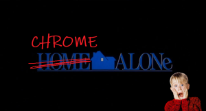 Read more about the article Chrome Alone: Sponsored by Little Nero’s Pizza