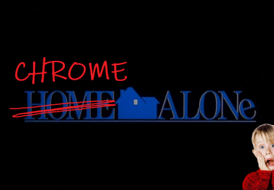 Chrome Alone: Sponsored by Little Nero’s Pizza