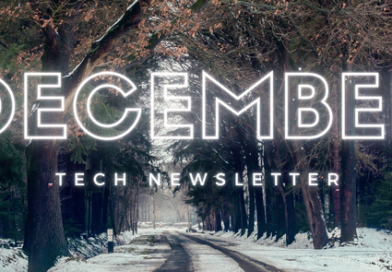 TECH IT OUT: December Newsletter