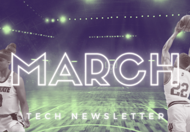 TECH IT OUT: March Newsletter