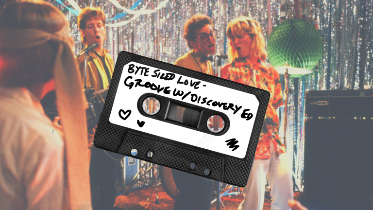 Read more about the article Byte Sized Love: Groove with Discovery Ed