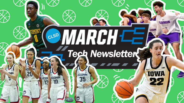 Read more about the article TECH IT OUT: March Newsletter