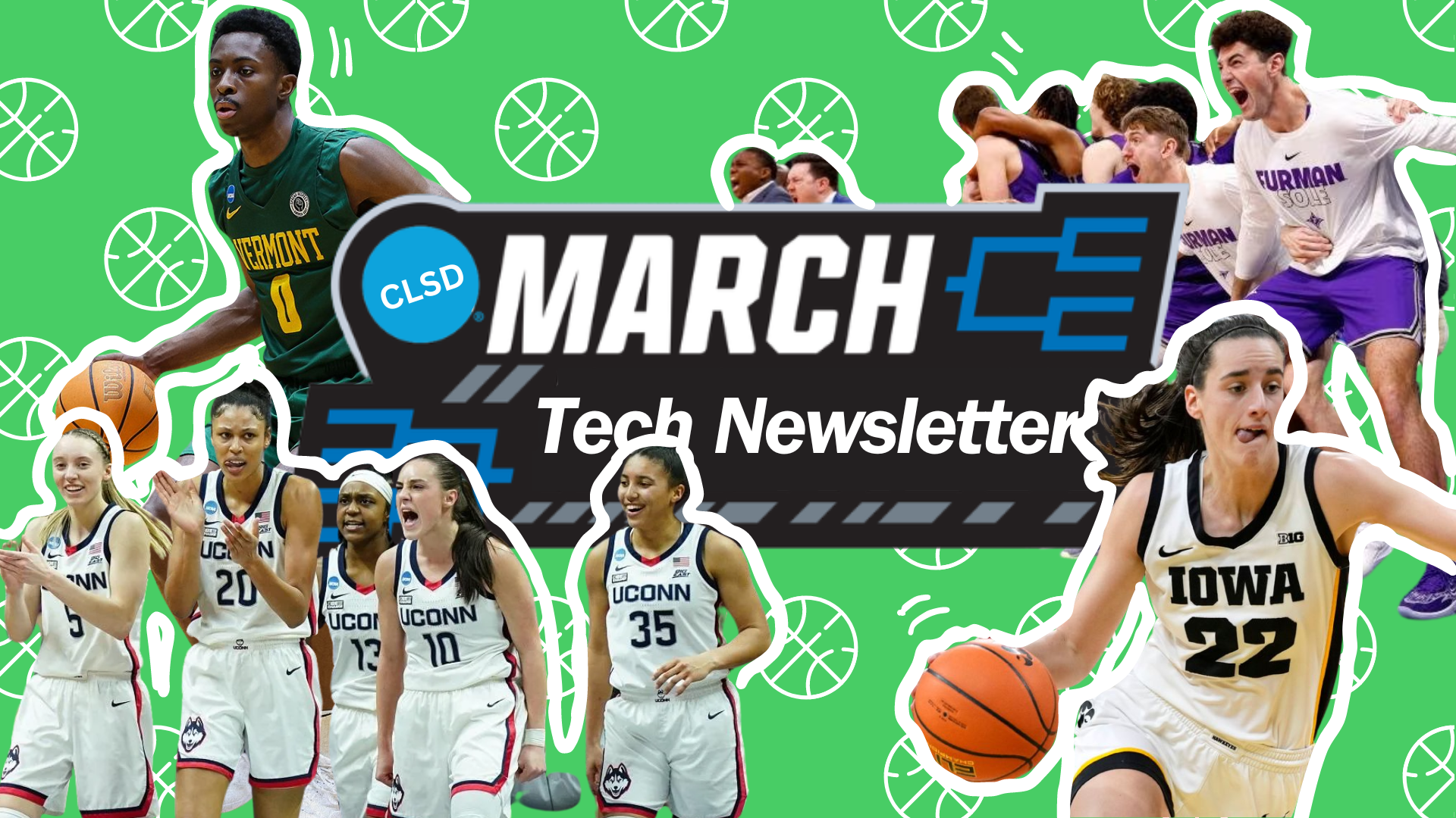 You are currently viewing TECH IT OUT: March Newsletter