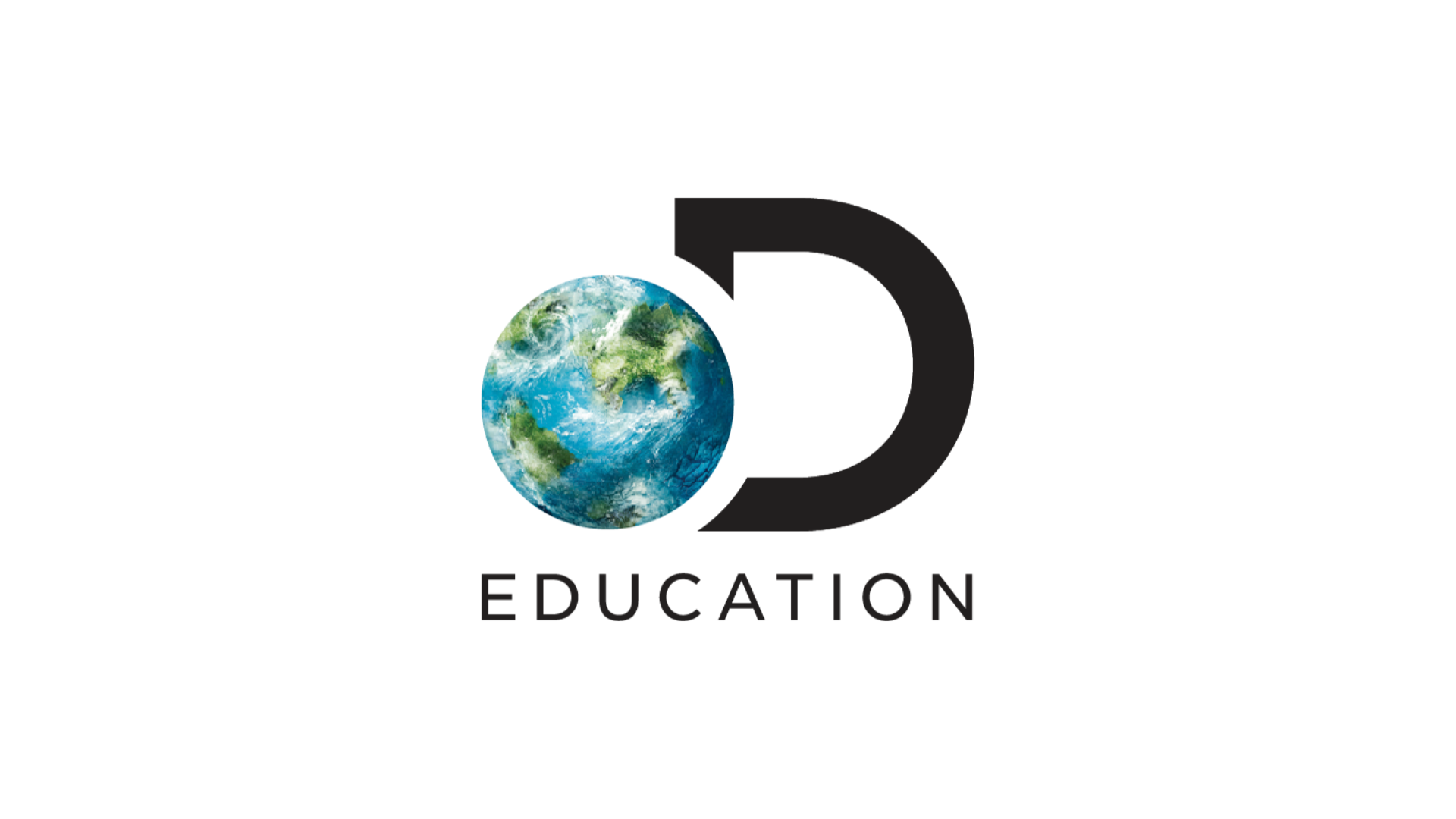 Discovery Education Logo