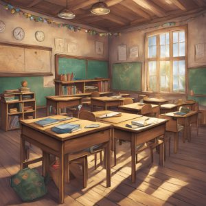 classroom magic